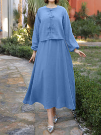 Blau