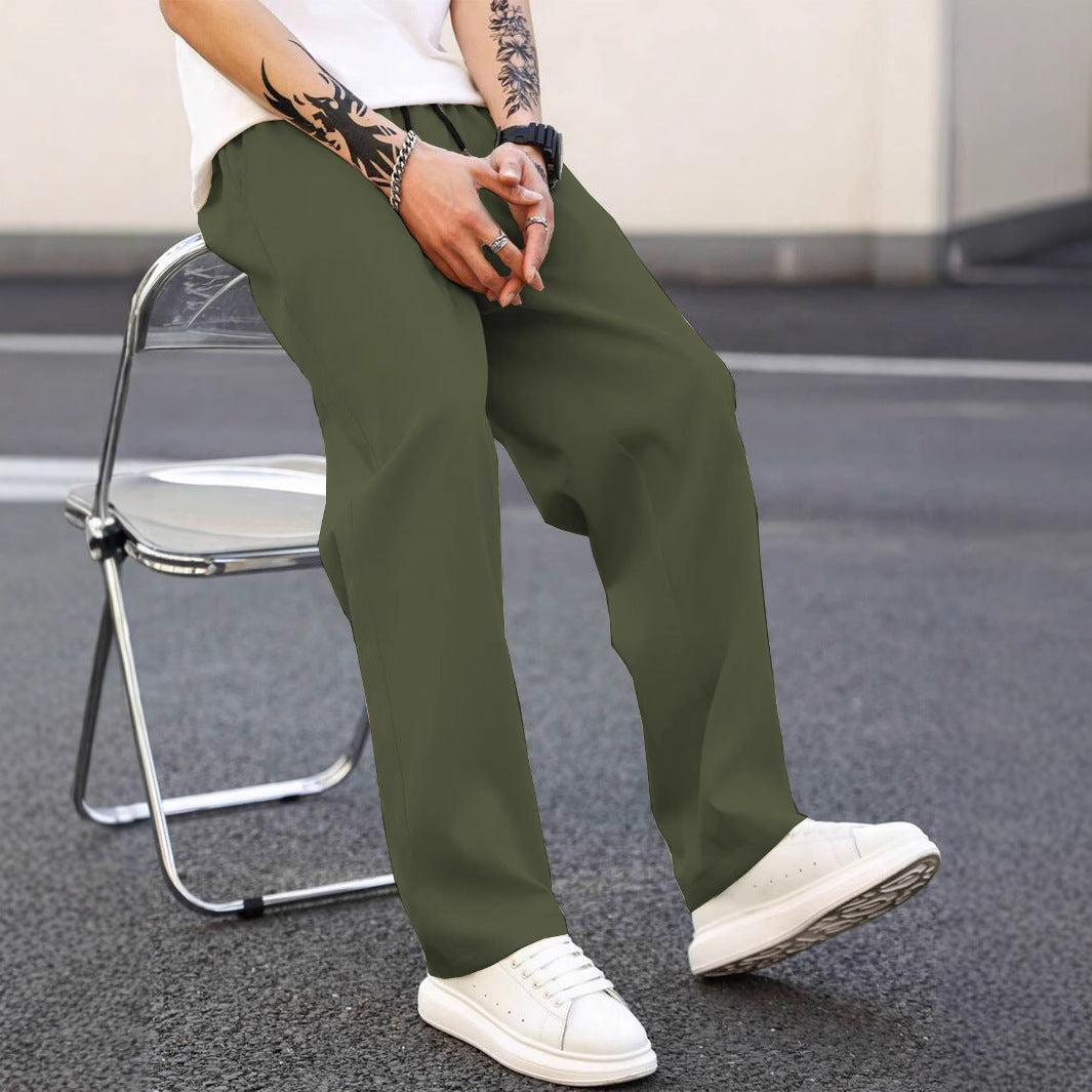 Herren Bequeme Freizeithose