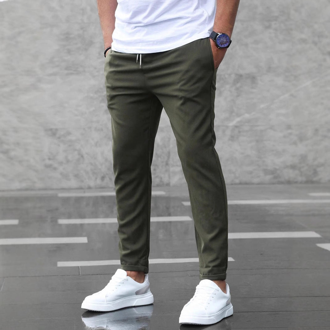 Herren Elegante und bequeme Chino-Hosen