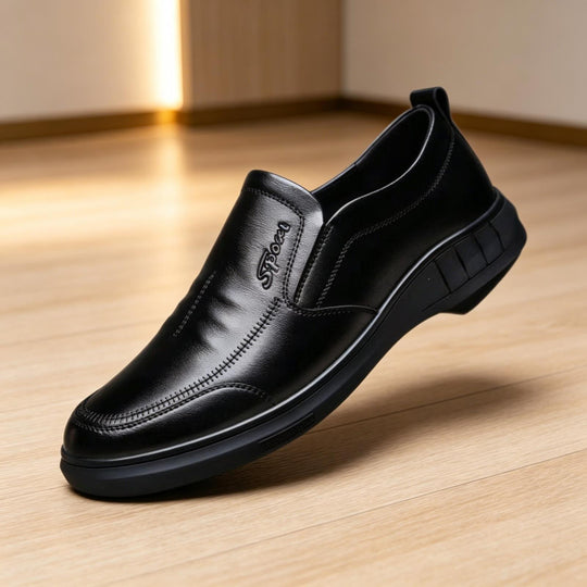 Herren Bequeme und elegante Slipper Shop Nory