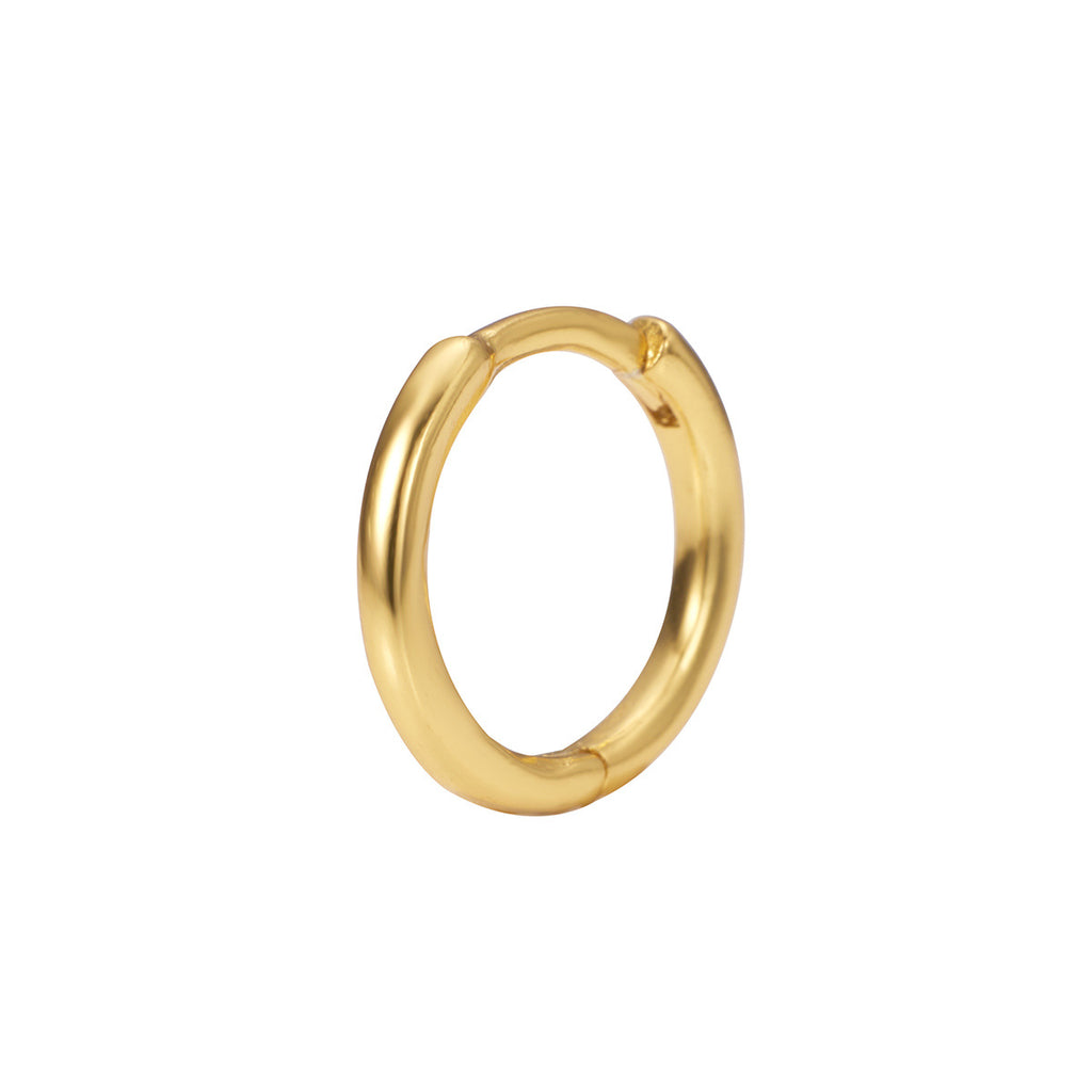 Damen eleganter Creolenring aus hochwertigem Material Shop Nory