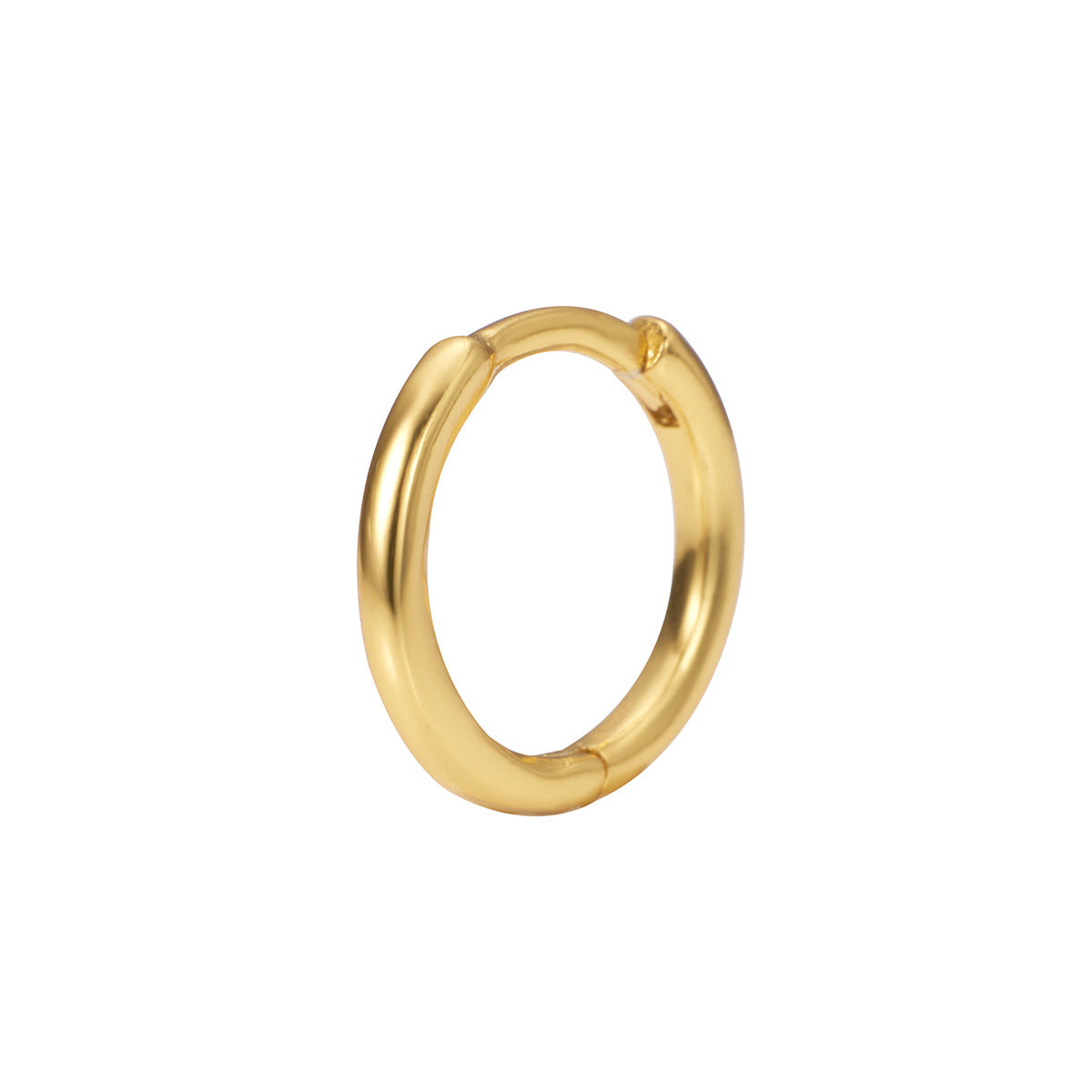 Damen eleganter Creolenring aus hochwertigem Material Shop Nory