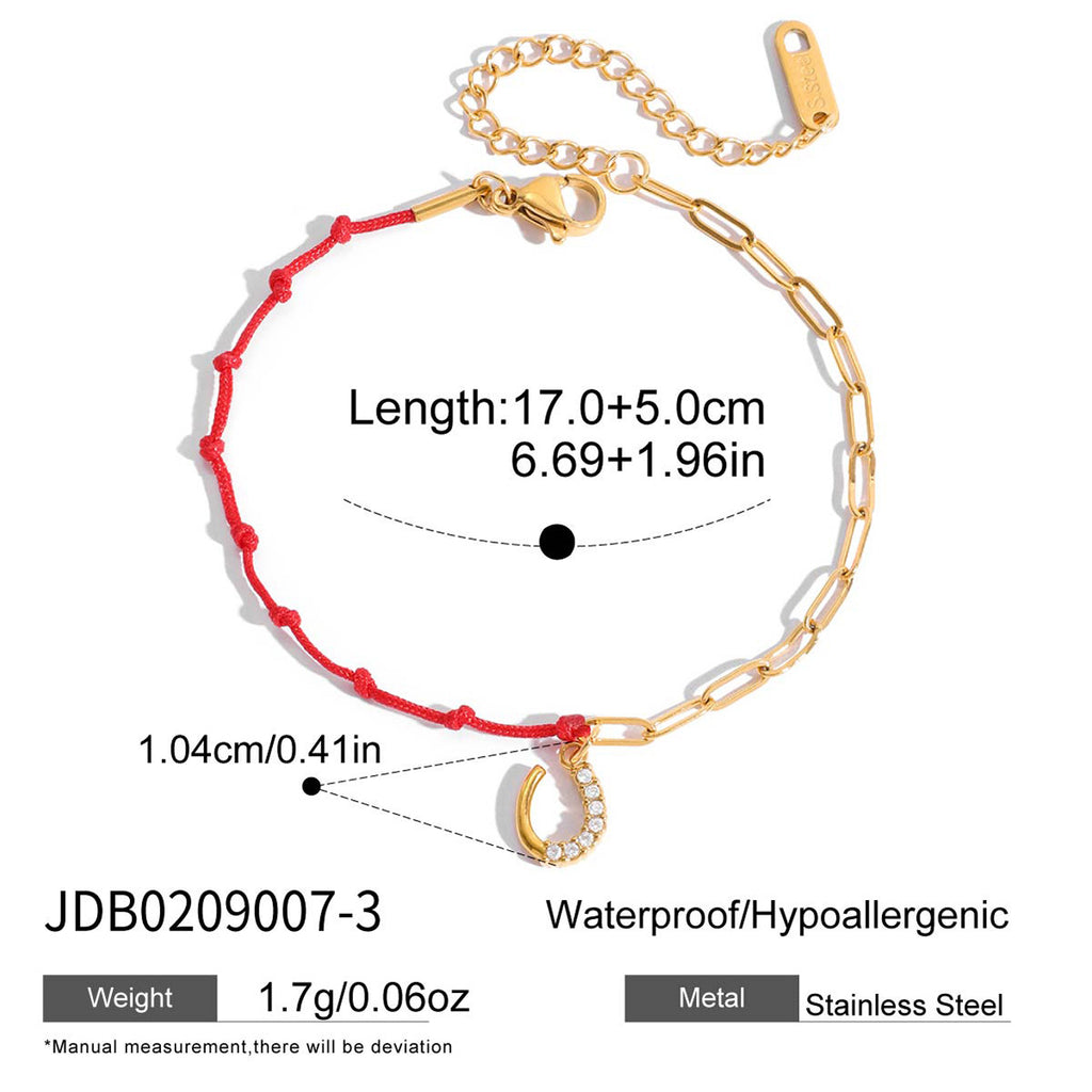 Damen Armband mit Herzanhänger Shop Nory