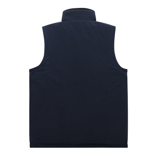 Herren Softshell-Weste mit Fleece-Innenfutter, winddichter Außenlage und hohem Stehkragen Shop Nory