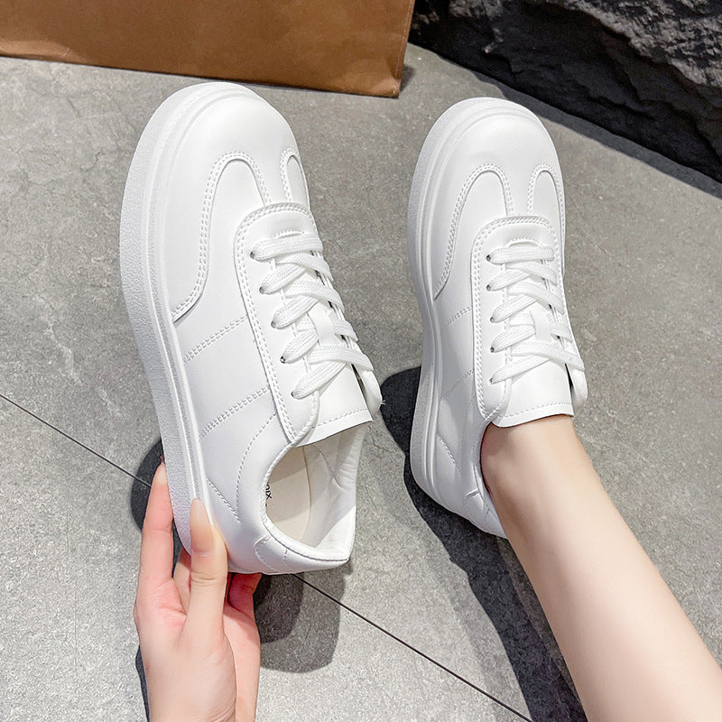 Damen Sportliche Sneaker mit bequemer Sohle und modischem Design