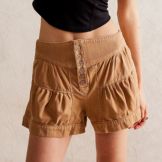 Damen lässige Shorts