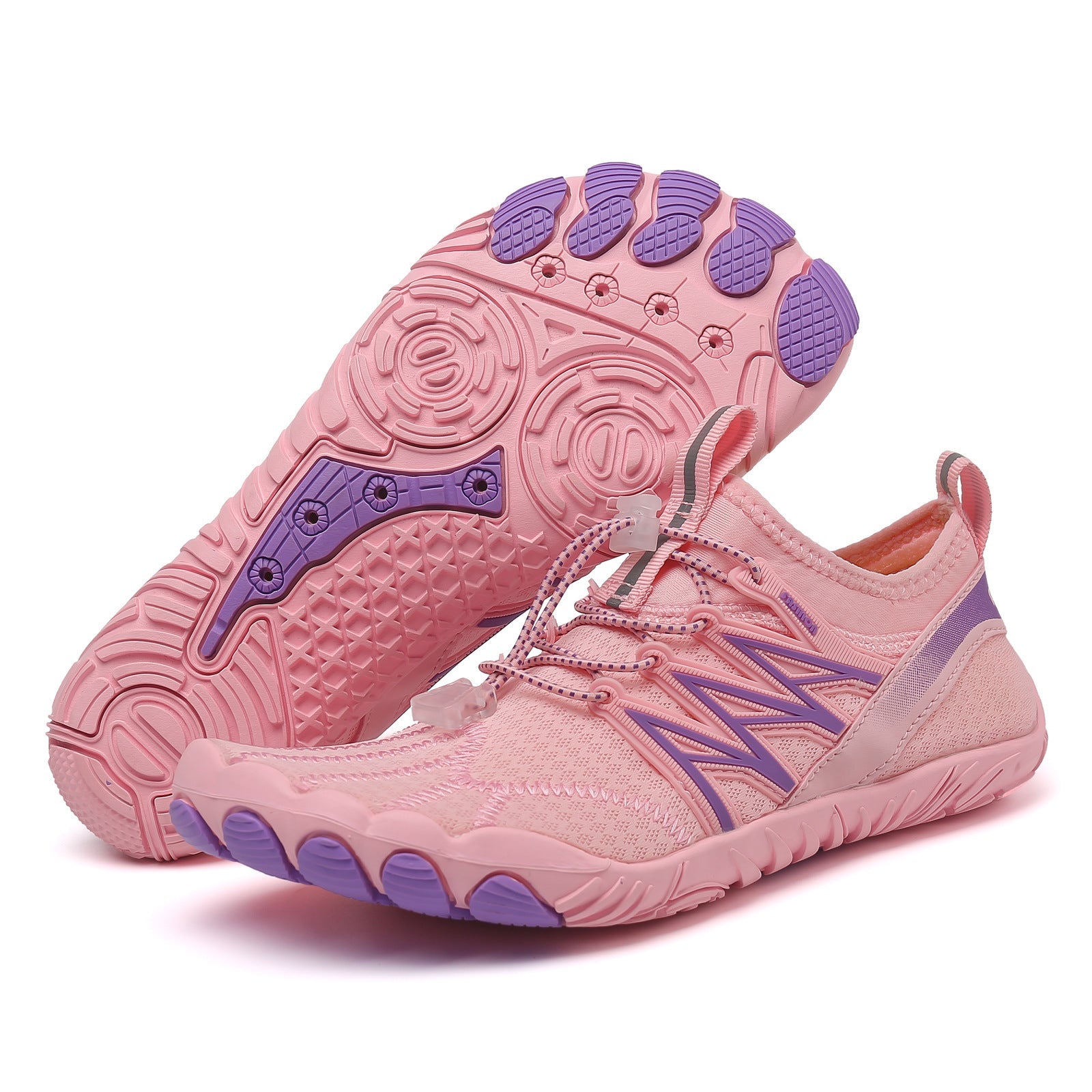 Damen Barfuß-Schuhe mit flexiblem Anti-Rutsch-Sohlen-Design