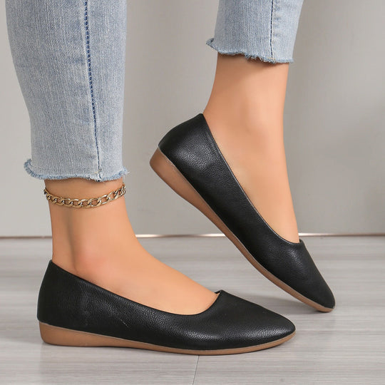 Damen Funkelnde und elegante Ballerinas