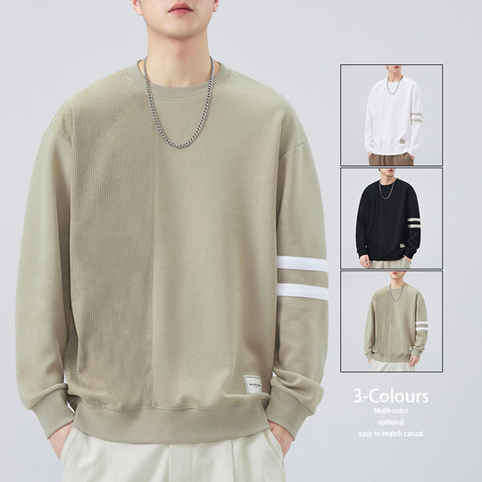 Herren Sportlicher Sweatshirt mit modernem Design Shop Nory