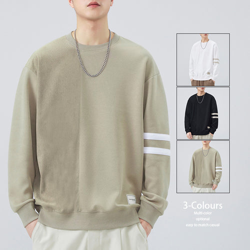 Herren Sportlicher Sweatshirt mit modernem Design Shop Nory