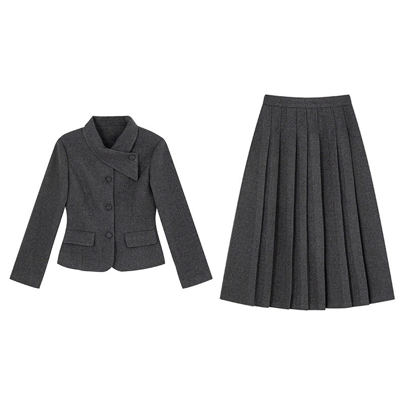 Damen Faltenrock aus hochwertigem Material Shop Nory