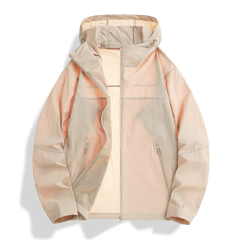 Damen Leichte und Atmungsaktive Outdoor-Jacke Shop Nory