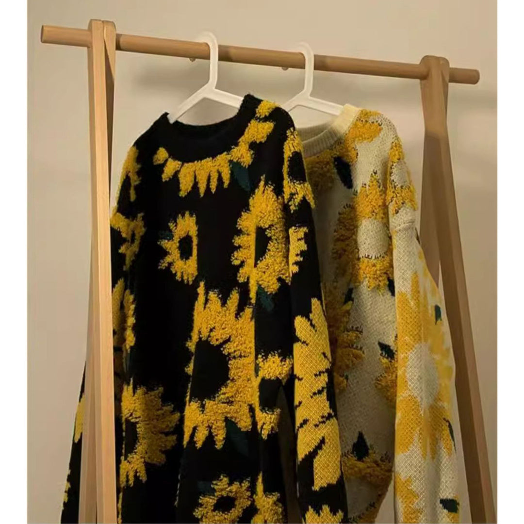 Damen Übergroßer Strickpullover Shop Nory