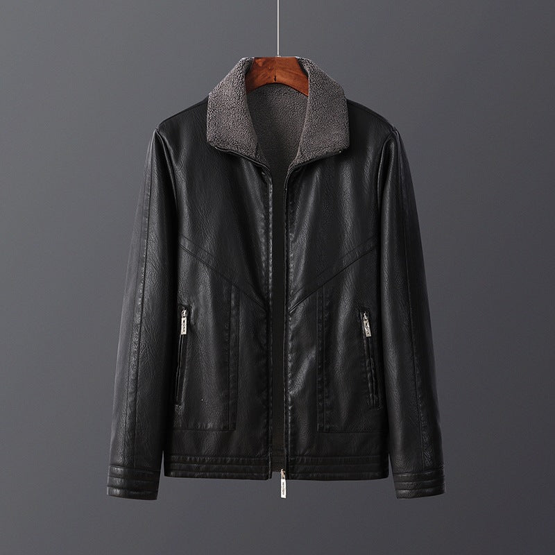 Herren Bikerjacke Shop Nory