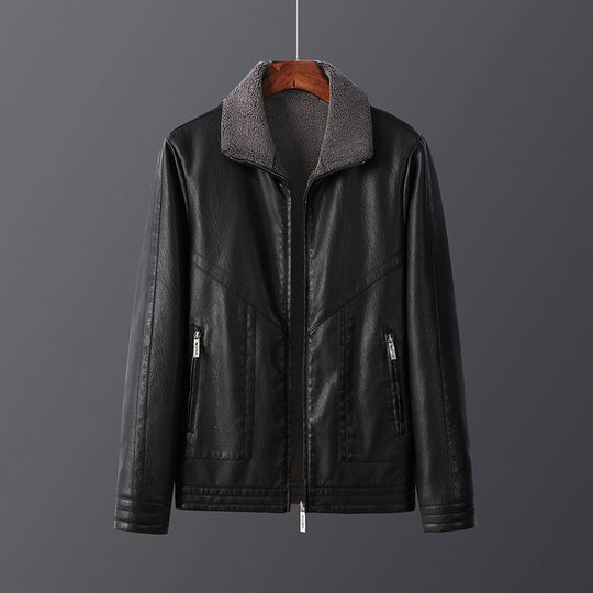 Herren Bikerjacke Shop Nory