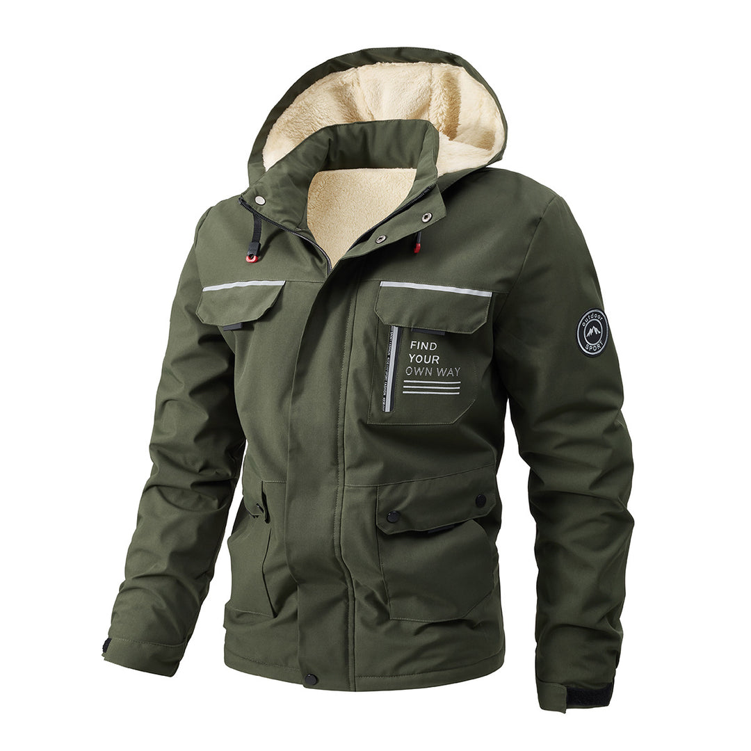 Herren Winterjacke Shop Nory