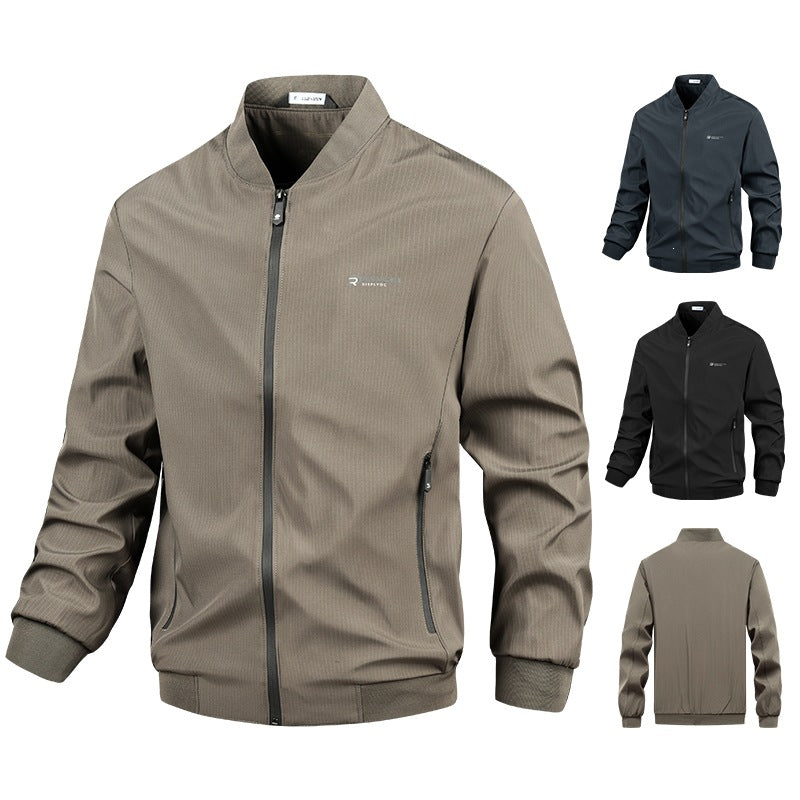 Herren Elegante und bequeme Sportjacke Shop Nory