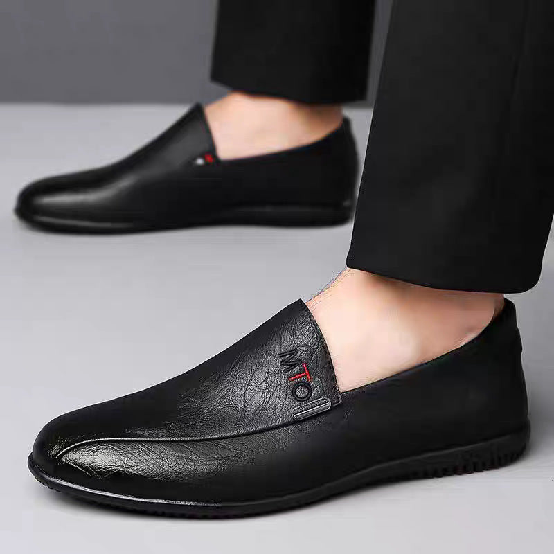 Herren elegante und komfortable Slipper