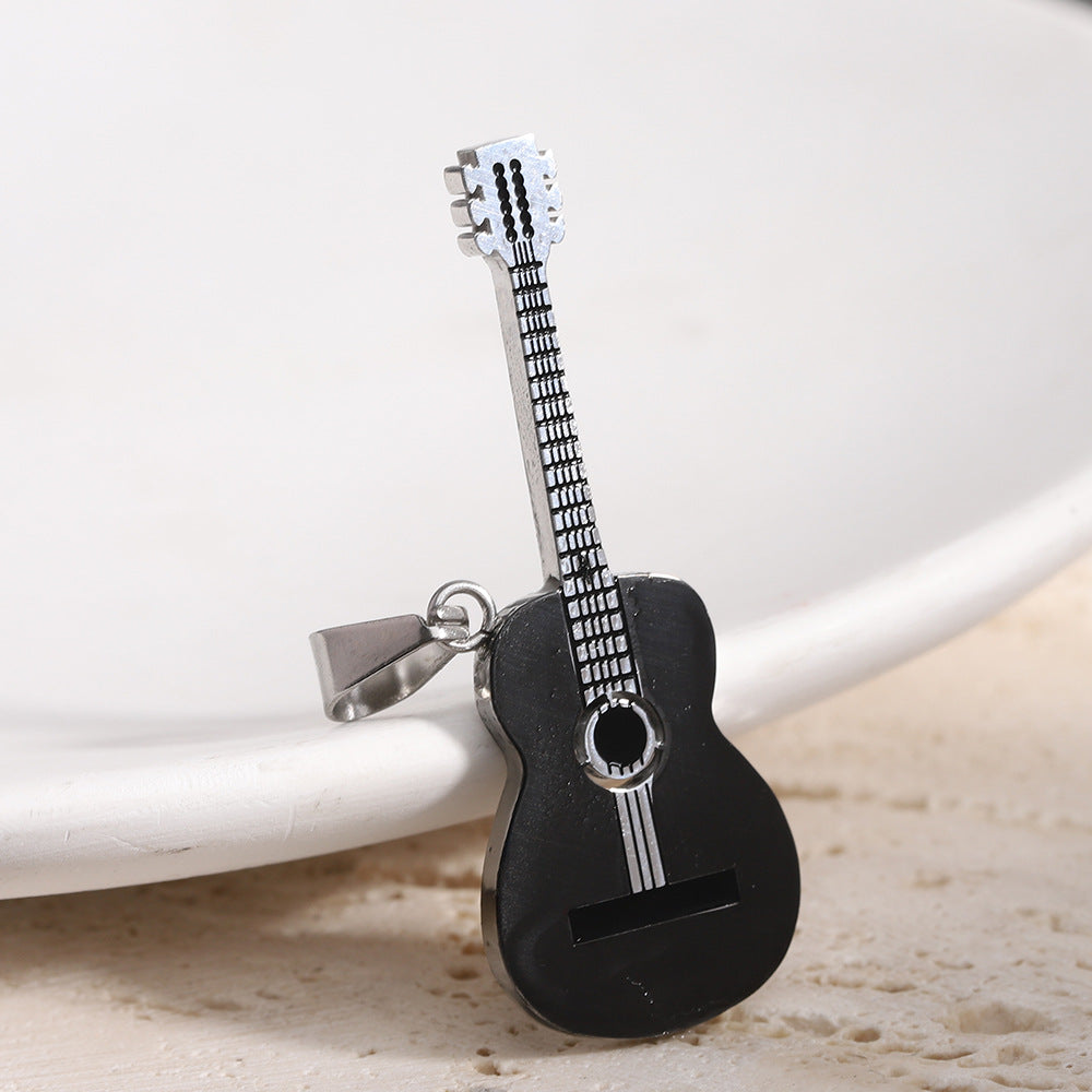 Damen Anhänger im Gitarren-Design Shop Nory