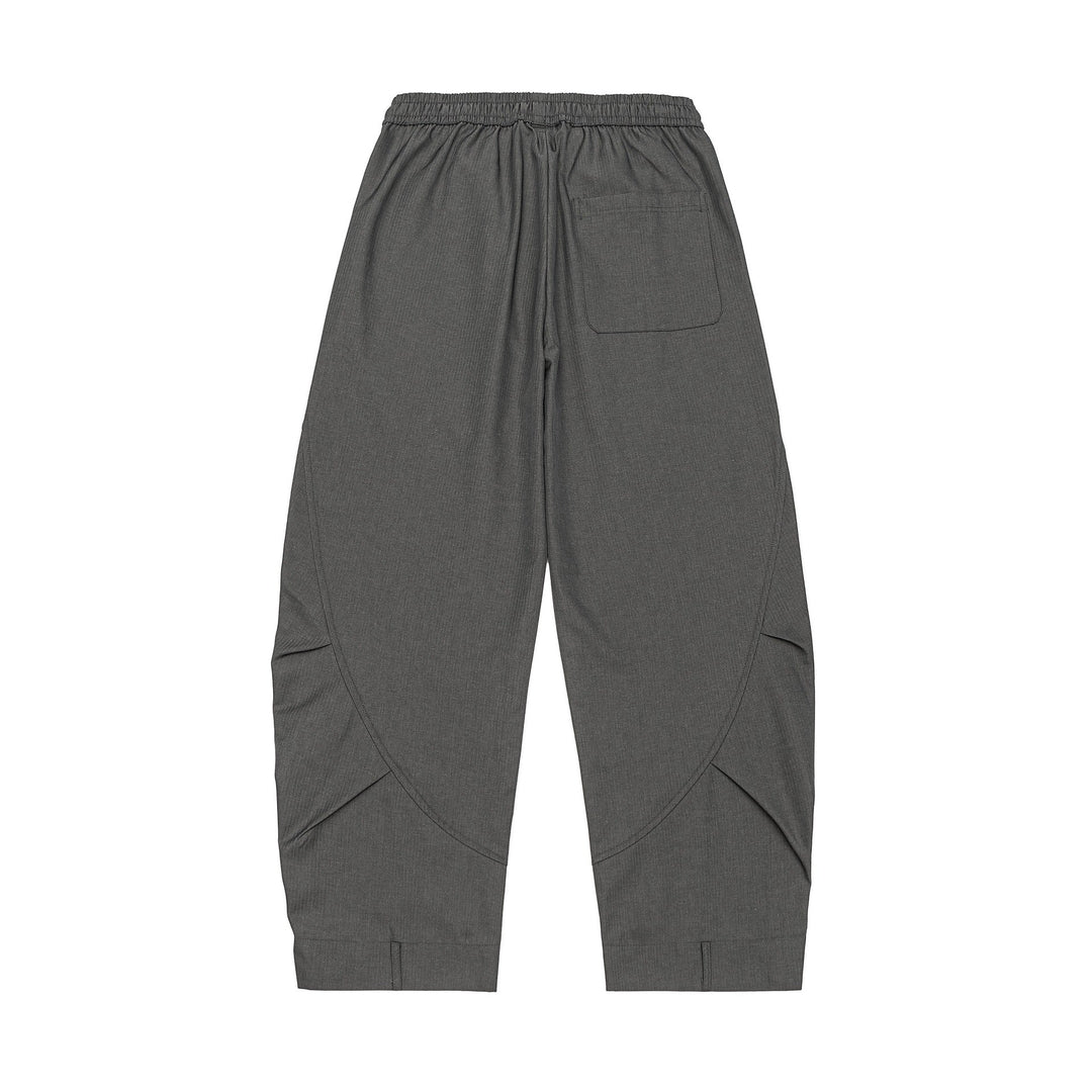 Herren Cargo-Jogginghose mit elastischem Bund, Kordelzug und seitlichen Klappentaschen Shop Nory