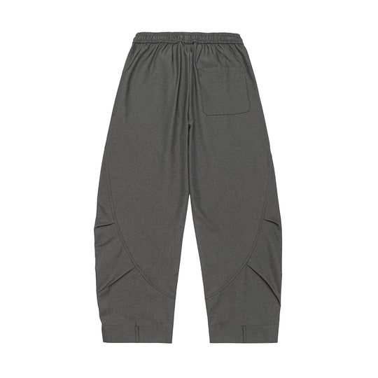 Herren Cargo-Jogginghose mit elastischem Bund, Kordelzug und seitlichen Klappentaschen Shop Nory