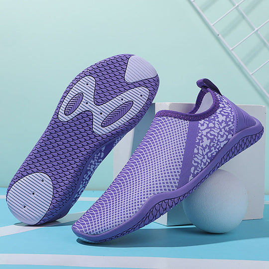 Damen Atmungsaktive und rutschfeste Wassersportschuhe