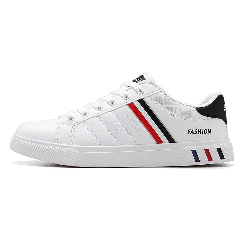 Herren Sportliche Sneakers mit atmungsaktiver Oberkonstruktion und rutschfester Laufsohle