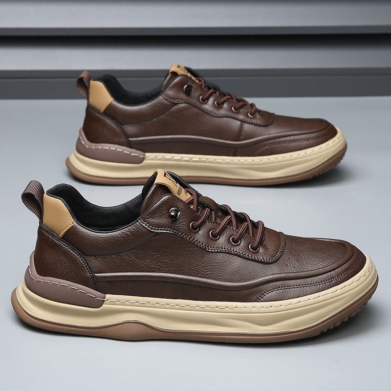 Herren Bequeme Casual Sneaker Shop Nory