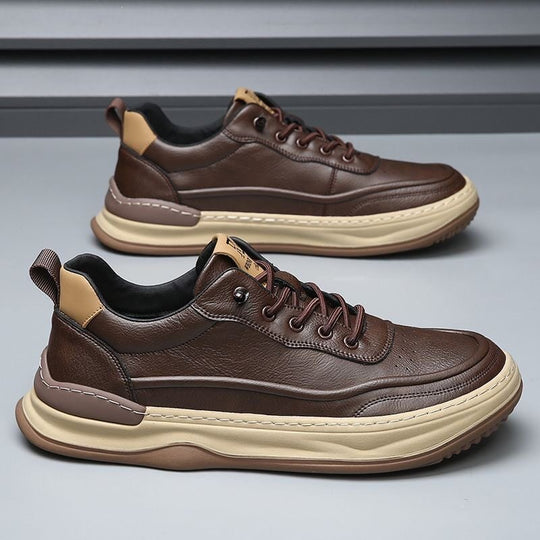 Herren Bequeme Casual Sneaker Shop Nory
