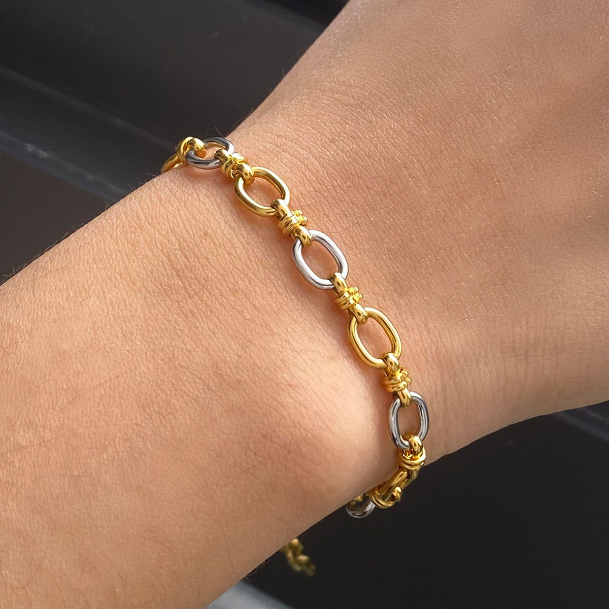 Damen Halskette mit hochwertigem Edelstahl und hypoallergenen Eigenschaften Shop Nory