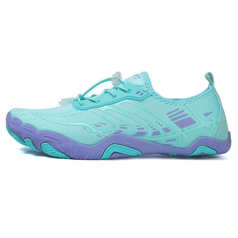 Damen Ultraleichte Wassersportschuhe mit flexibler Sohle und schnelltrocknendem Obermaterial Shopnory