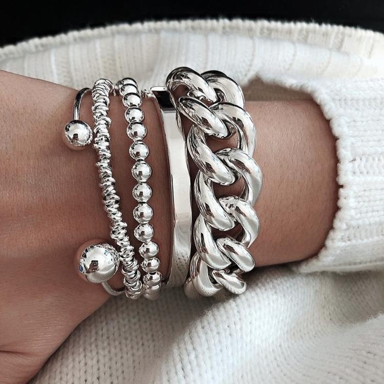 Damen Armband-Set mit stilvollem und modernem Design Shop Nory