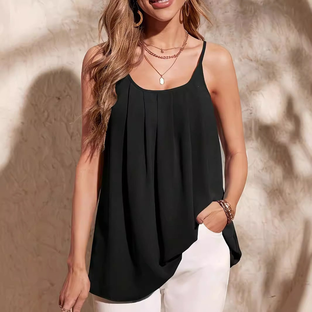 Damen lässiges Top
