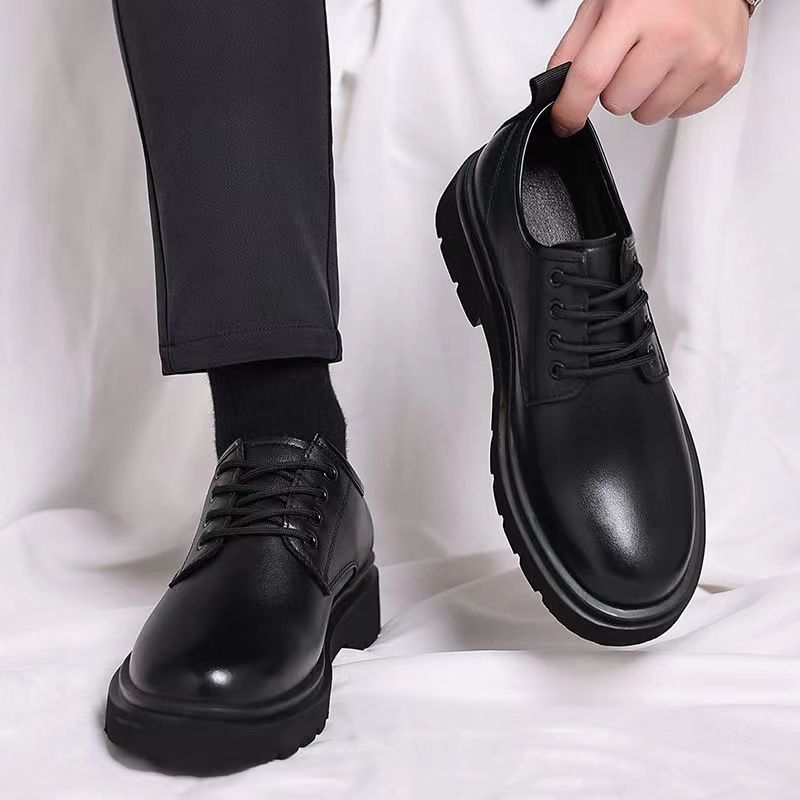 Herren Schnür-Oxfords mit Stilvollem Design & Eleganter Optik | ShopNory