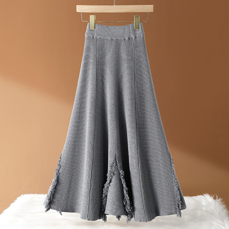 Damen Maxirock Shop Nory