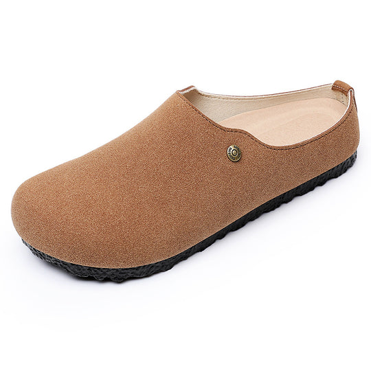 Damen nan leichtgewichtiger Schlupfclog mit ergonomischem Fußbett und rutschfester Profilsohle Shop Nory