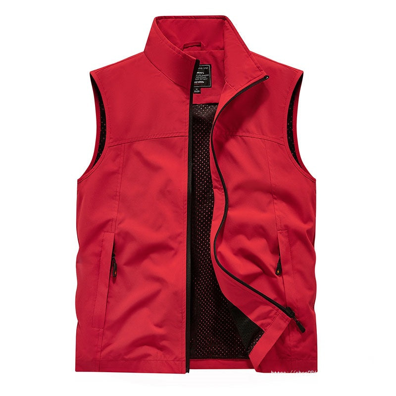 Damen Softshell‑Weste mit Meshfutter wind- und wasserabweisend Stehkragen und Frontreißverschluss Shop Nory