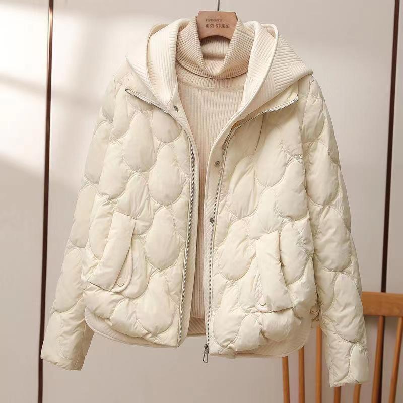 Schicke & Bequeme Dicke Jacke