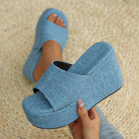 Jeansblau
