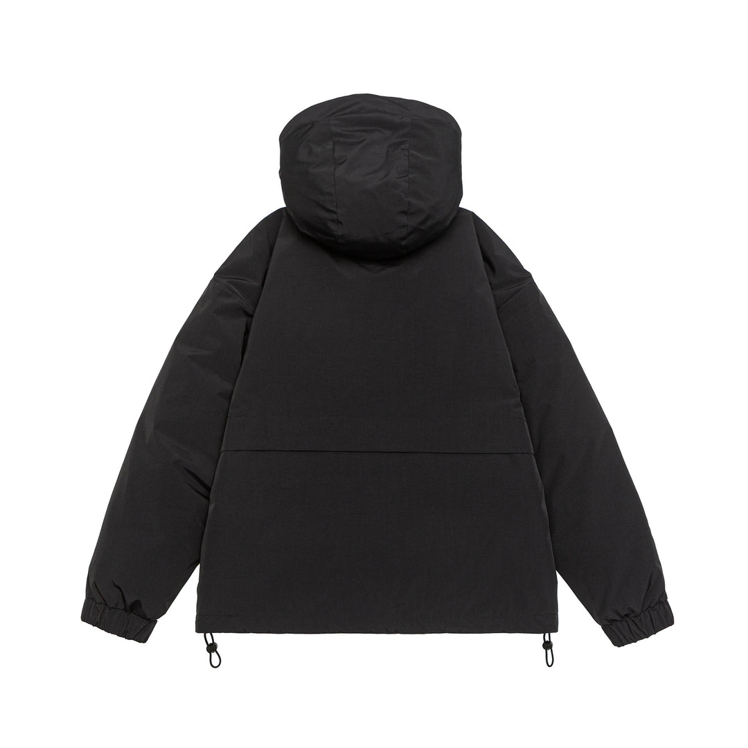 Herren Technischer Winterparka mit Kapuze und Multifunktionstaschen Shop Nory