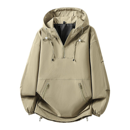 Herren Leichte Windbreaker-Jacke Shop Nory