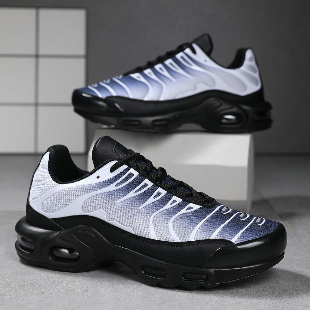 Damen Sportliche Air Max Sneaker mit atmungsaktiver Oberfläche und dynamischer Dämpfung