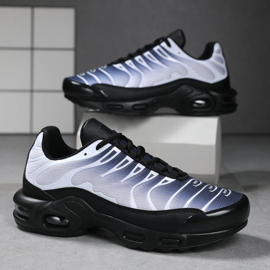 Damen Sportliche Air Max Sneaker mit atmungsaktiver Oberfläche und dynamischer Dämpfung