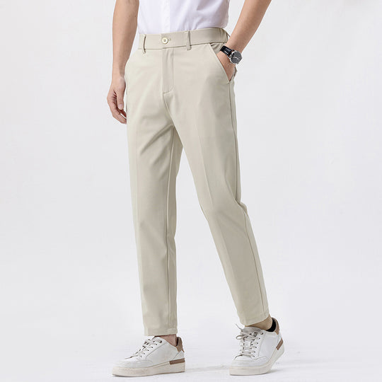 Herren Elegante und bequeme Chino-Hose Shop Nory 1787978319