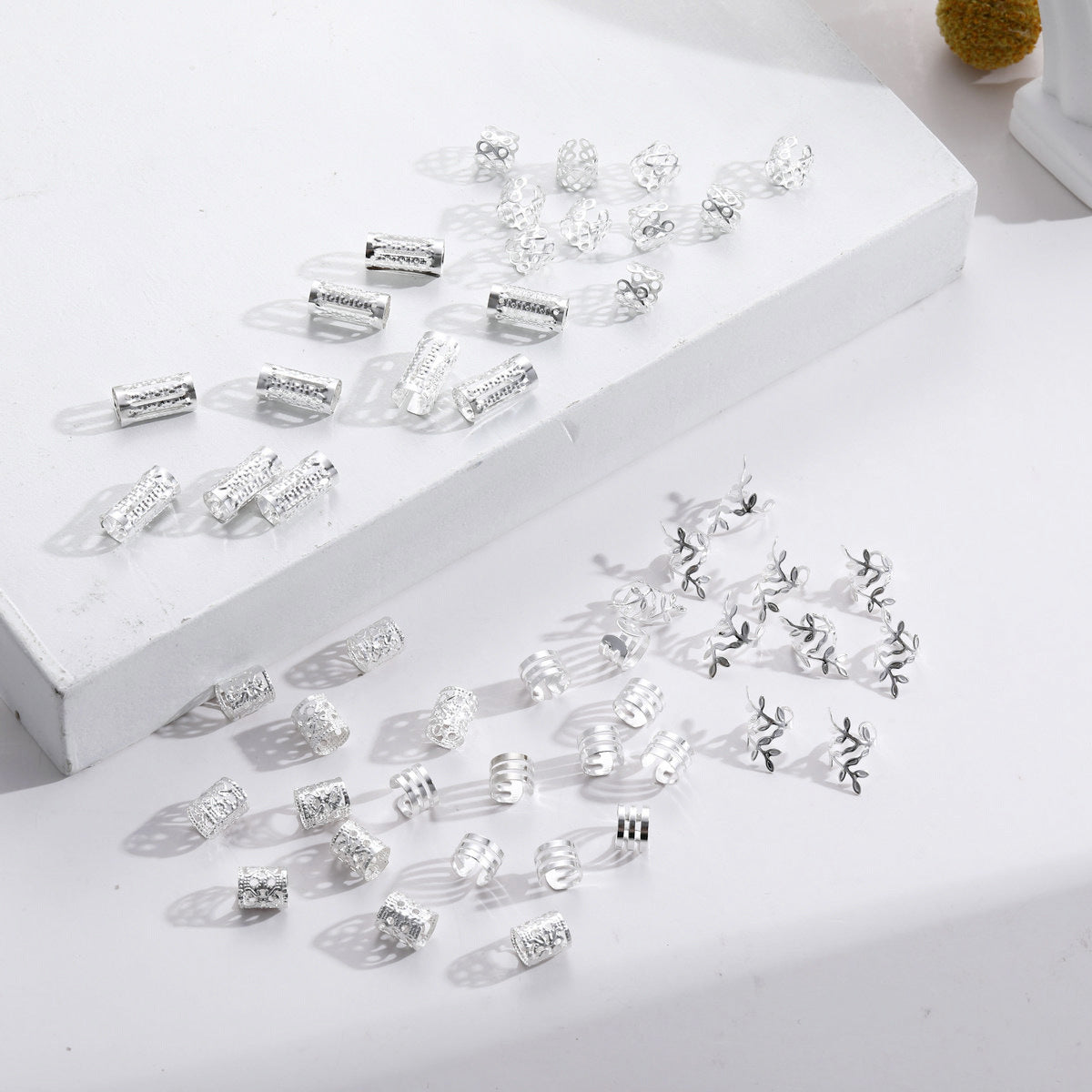 Damen Haaraccessoires Set mit edlen Zierverzierung Shop Nory