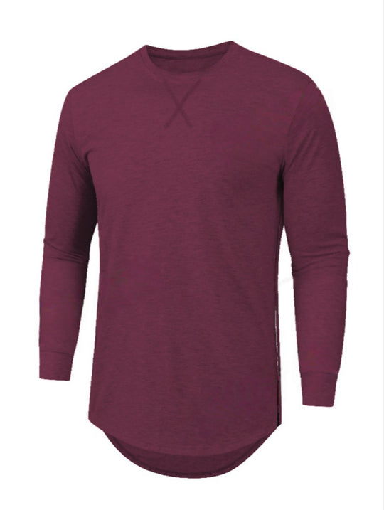 Herren Langarmshirt