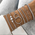 Damen Armband-Set mit modernen und eleganten Designs Shop Nory