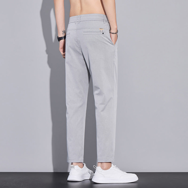 Herren Elegante und bequeme Chinohose Shop Nory