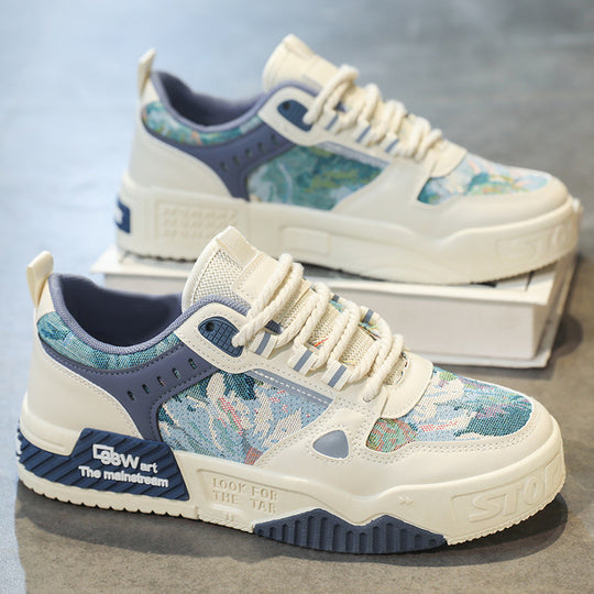 Damen Elegante und sportive Sneakers Shop Nory