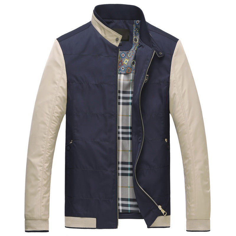 Herren Winddichte Softshell-Übergangsjacke mit wärmendem Teddyfutter Shop Nory